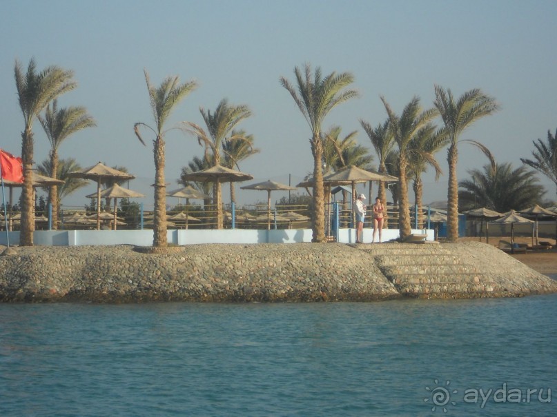 Для первого отдыха за границей неплохой отель