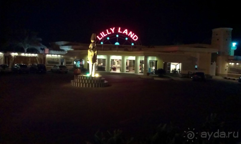 Для первого отдыха за границей неплохой отель