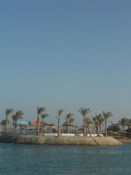 Для первого отдыха за границей неплохой отель