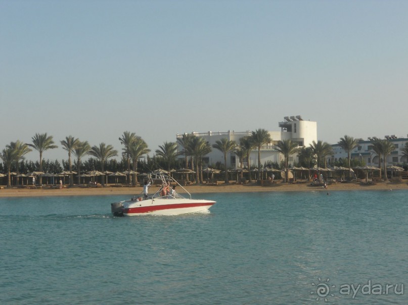 Для первого отдыха за границей неплохой отель