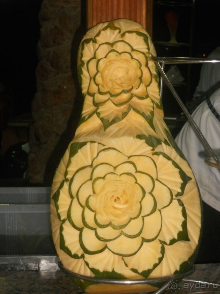 Для первого отдыха за границей неплохой отель