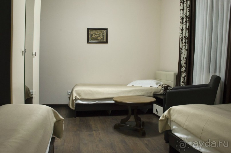 Отличный гостевой дом "Алтай" для семейного отдыха