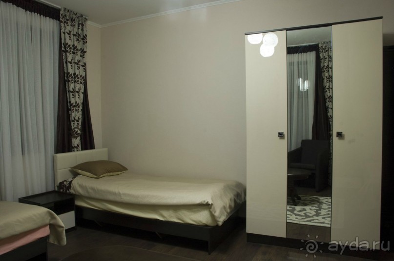 Отличный гостевой дом "Алтай" для семейного отдыха