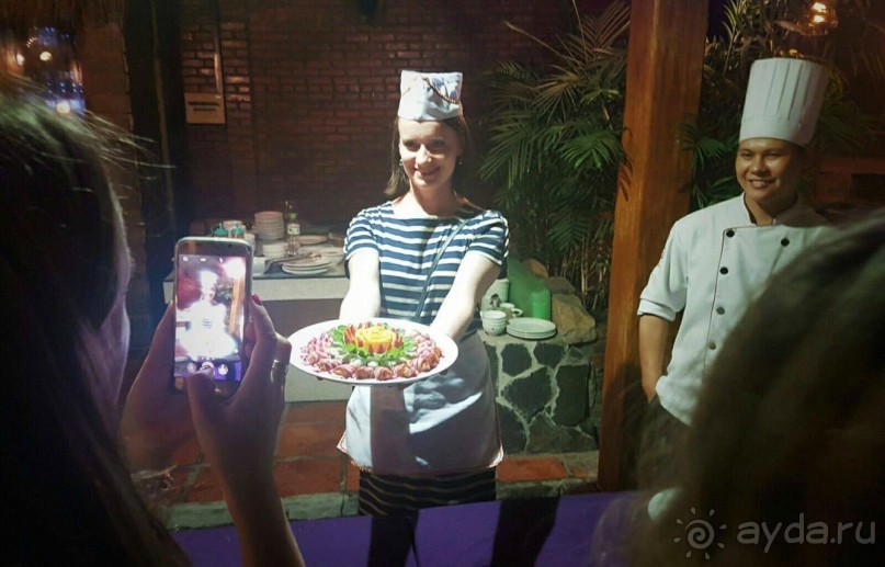 фото Фантьета