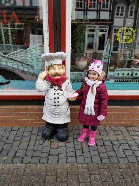 Отдых в Геттингене