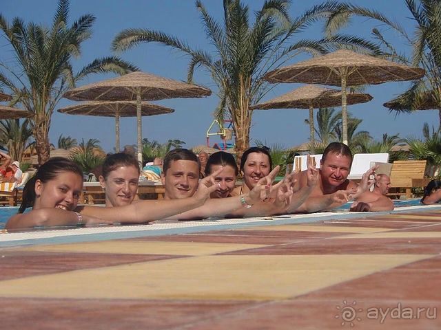 Отдых удался на славу!