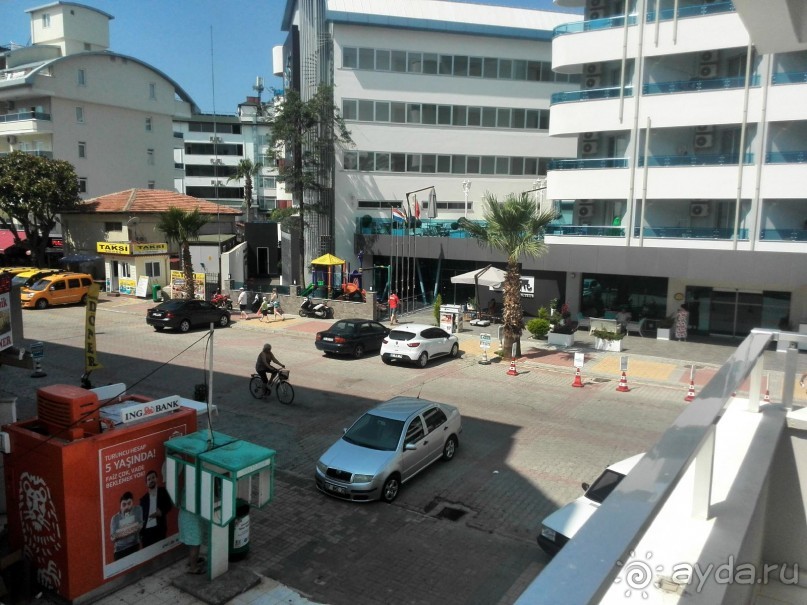 Испорченый отдых!