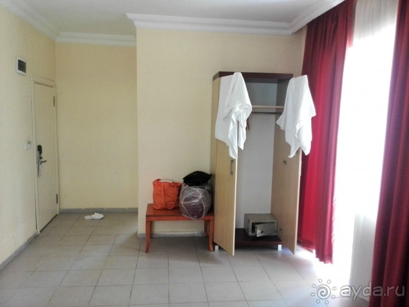 Испорченый отдых!