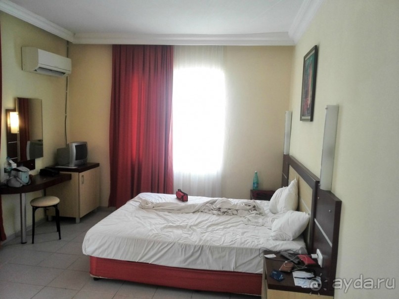 Испорченый отдых!