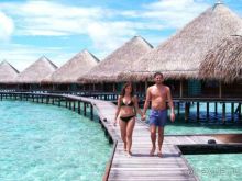 Медовый месяц в раю! Медовый месяц в раю!