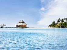 Медовый месяц в раю!