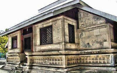 Экскурсия по городу Мале