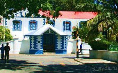 Экскурсия по городу Мале