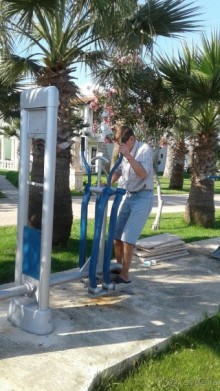 отлично отдохнули