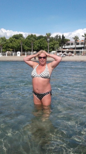 отлично отдохнули