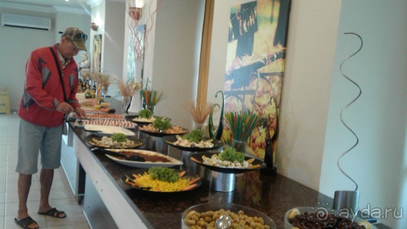 отлично отдохнули