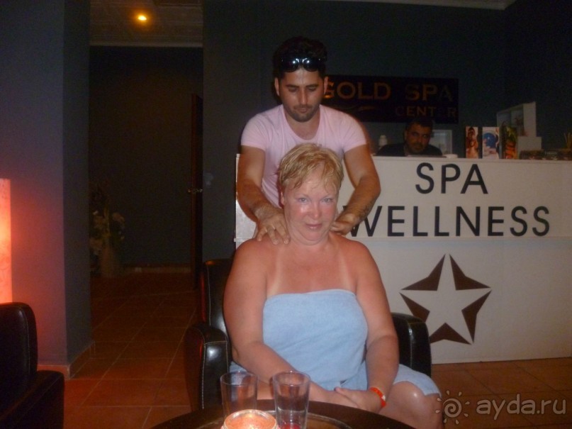 отлично отдохнули