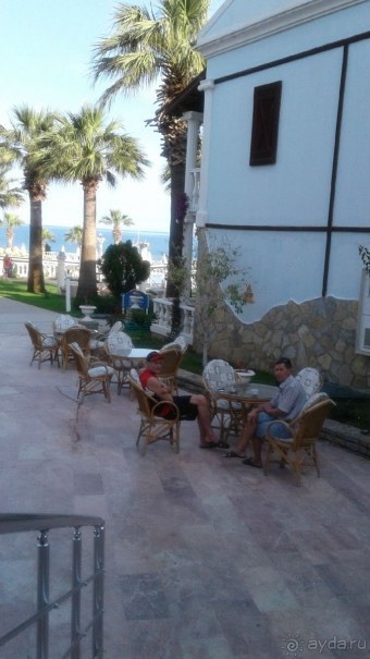 отлично отдохнули