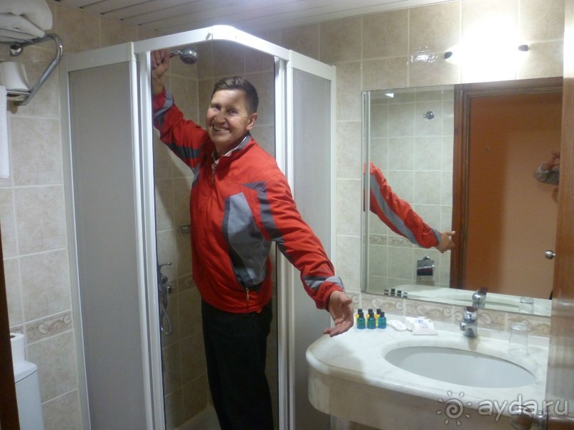 отлично отдохнули