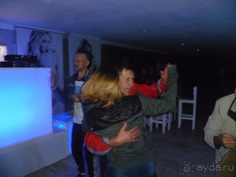 отлично отдохнули