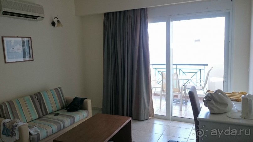 Хороший отель на на Крите