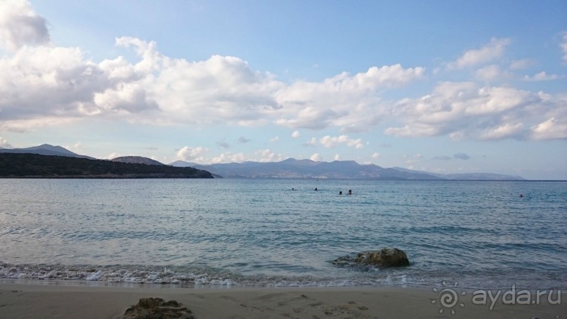 Хороший отель на на Крите