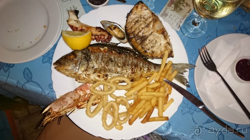 Хороший отель на на Крите