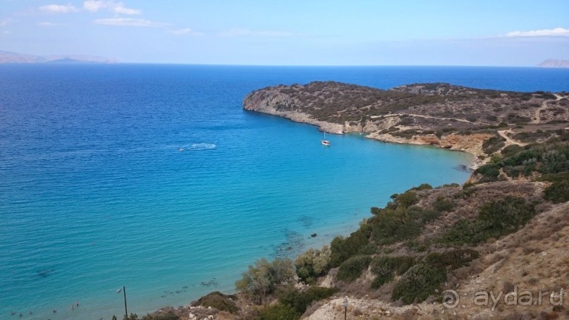 Хороший отель на на Крите