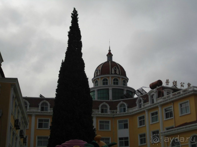 санаторий ударников труда - миленько, но с недочетами