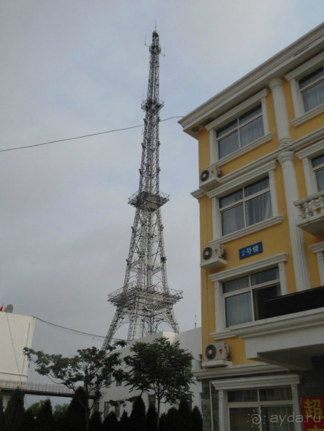 санаторий ударников труда - миленько, но с недочетами