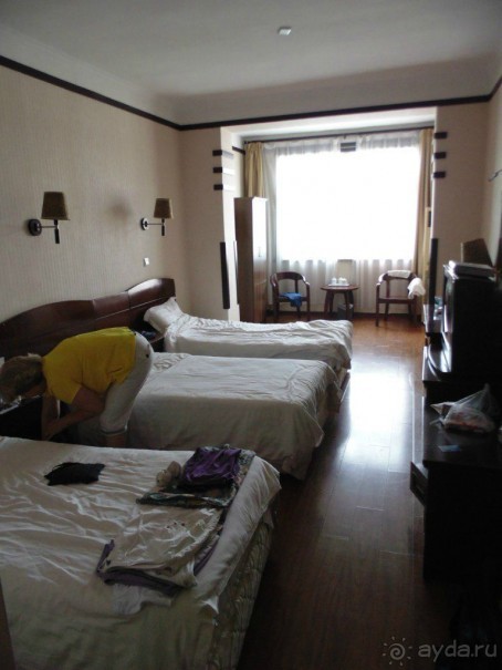 санаторий ударников труда - миленько, но с недочетами