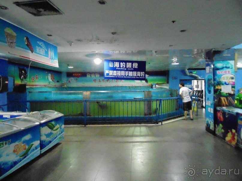 грязно и скучно