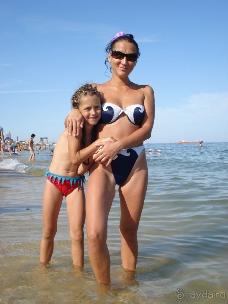 Кафа-Феодосия - лучшее место отдыха!