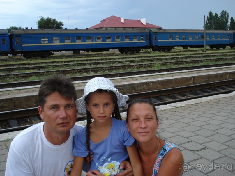 Кафа-Феодосия - лучшее место отдыха!