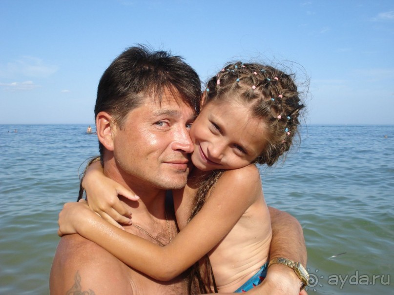 Кафа-Феодосия - лучшее место отдыха!