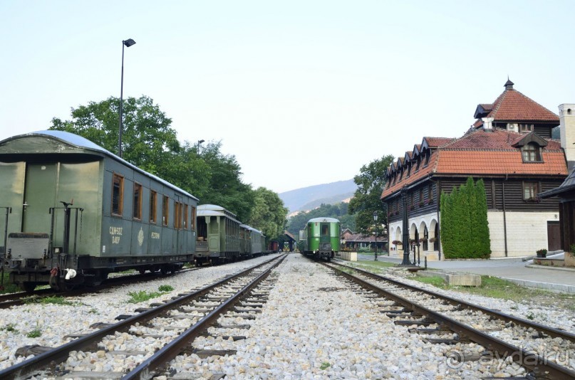 Мокра Гора: что посмотреть