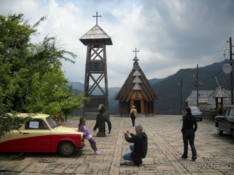 Мокра Гора: что посмотреть