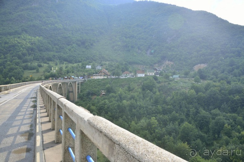 Незабываемые впечатления от поездки в Черногорию