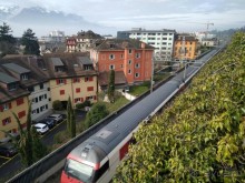 2 дня в Швейцарии