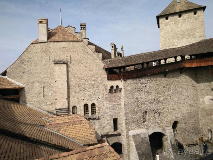 2 дня в Швейцарии