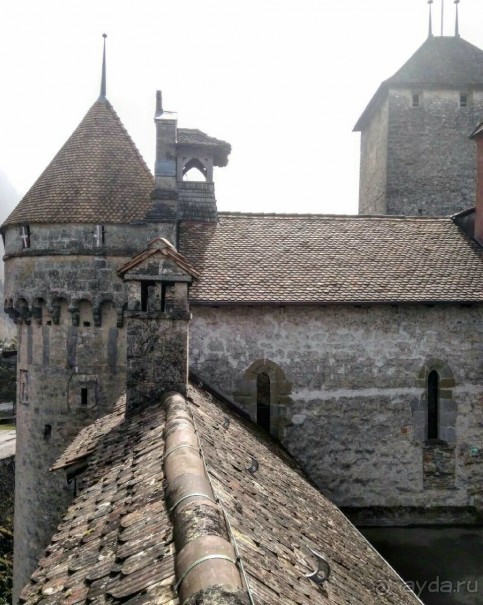 2 дня в Швейцарии