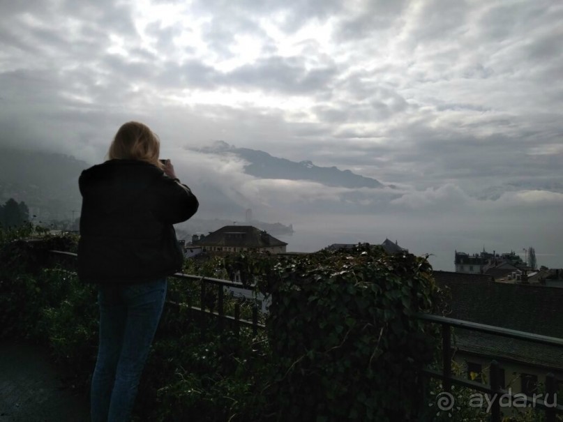 2 дня в Швейцарии