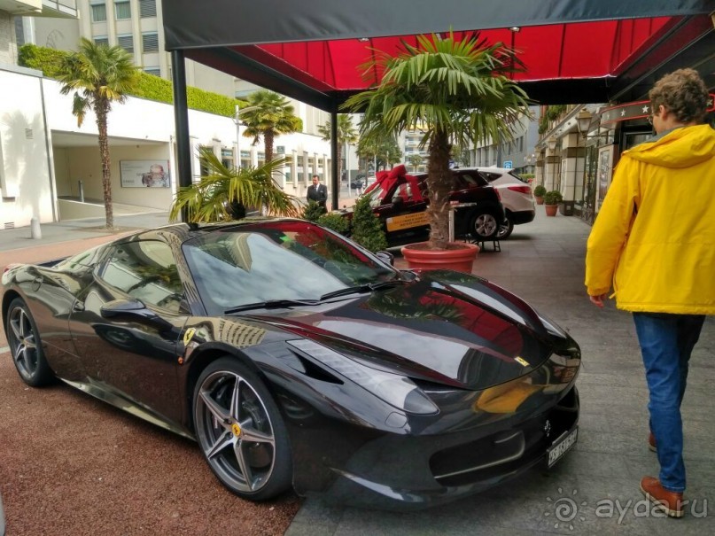 2 дня в Швейцарии