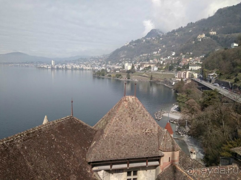 2 дня в Швейцарии