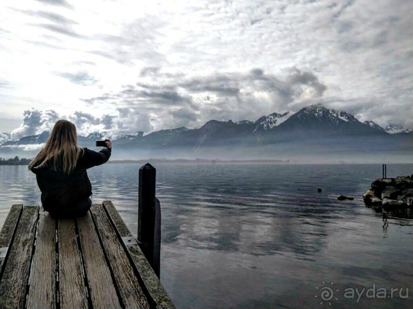 2 дня в Швейцарии