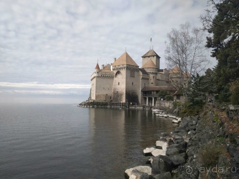 2 дня в Швейцарии