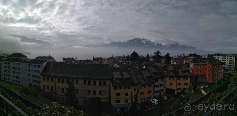 2 дня в Швейцарии