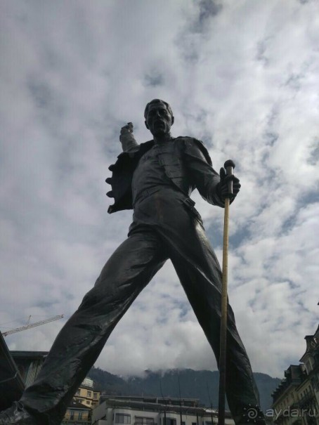 2 дня в Швейцарии