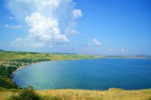 Прекрасное место для тихого отдыха в Крыму.