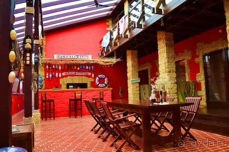 Прекрасное место для тихого отдыха в Крыму.